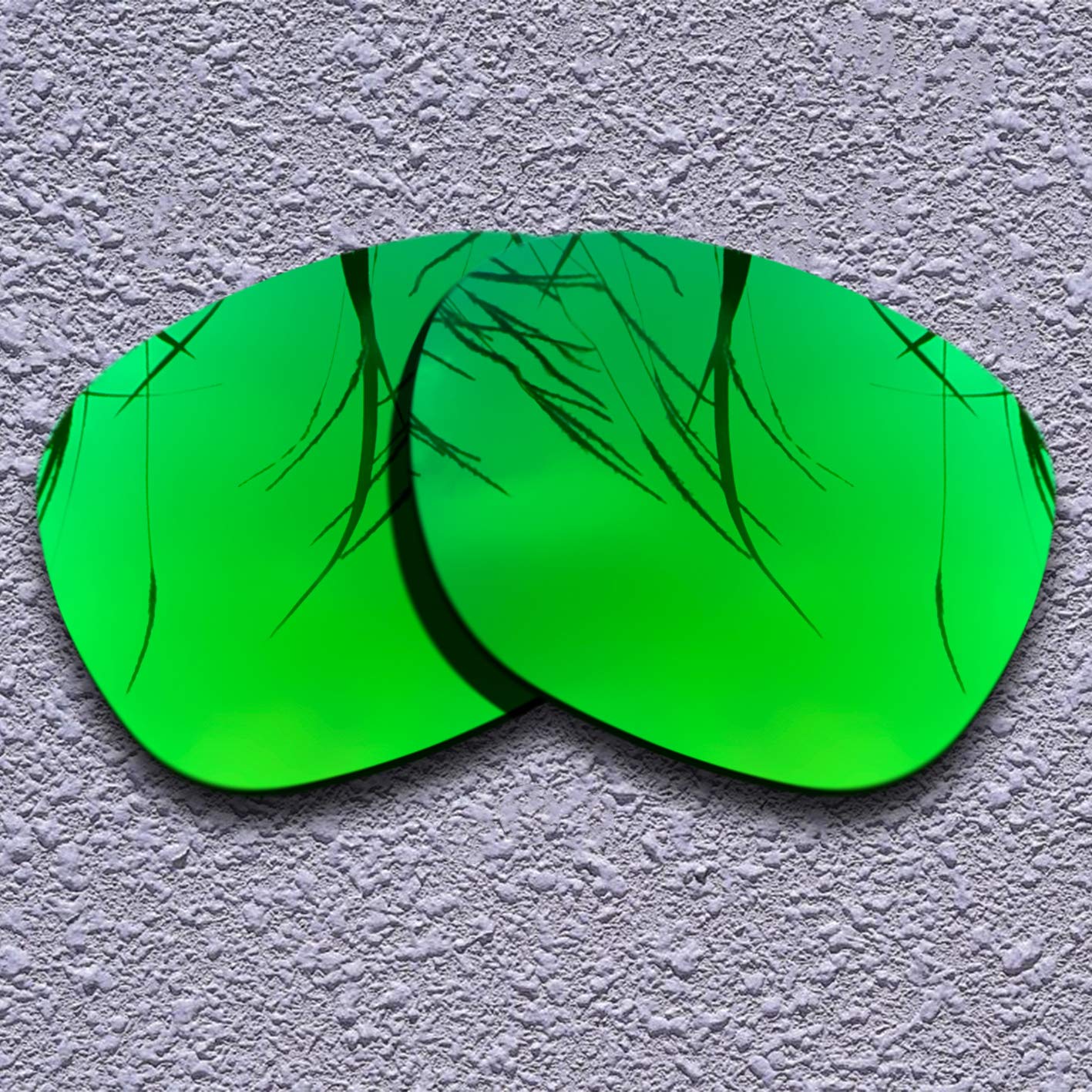 Oakley Garage Rock Replacement Polarized Lenses - UV Protection Sunglass Lens Set for Cycling, Running & Outdoor Sports