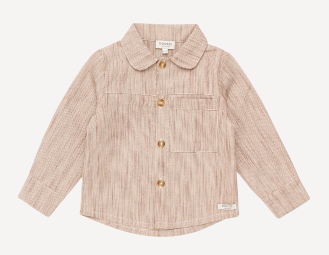 RUST STRIPED