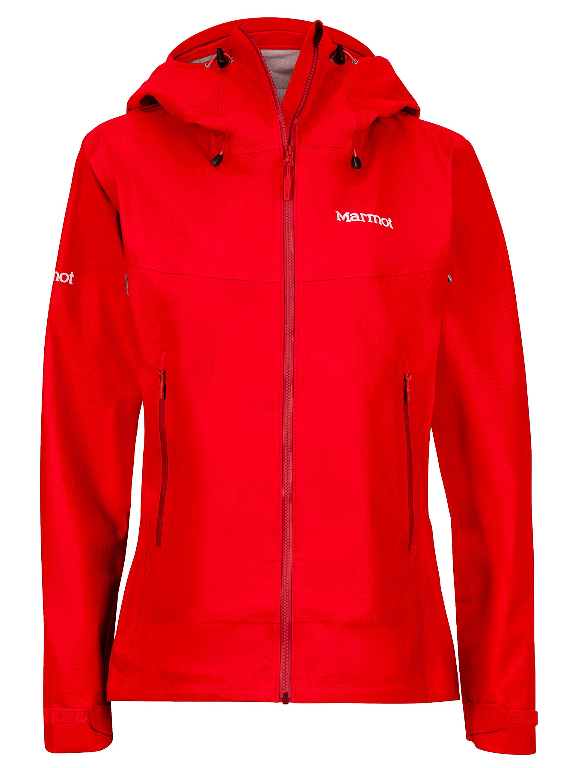MARMOT Women's Starfire Waterproof Rain Jacket - Lightweight Windproof Hiking Coat for Outdoor Activities, Camping & Travel