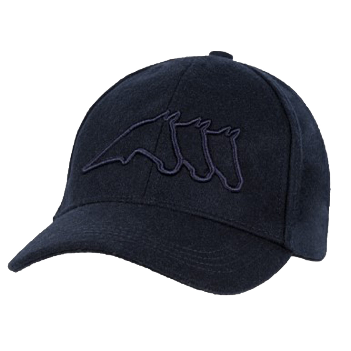 Equiline Jorg Baseball Cap for Men - Adjustable Dad Hat with Curved Brim, Casual Sun Protection for Outdoor, Sports, and Daily Wear