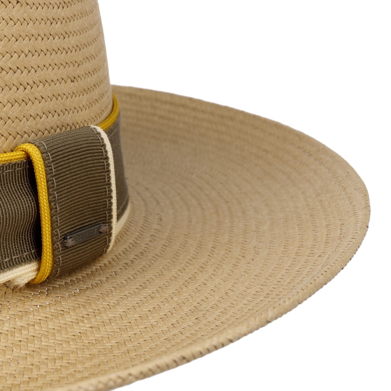 Bailey 1922 Relik LiteStraw Hat - Breathable Summer Sun Hat for Women & Men - Perfect for Beach, Gardening, and Outdoor Activities