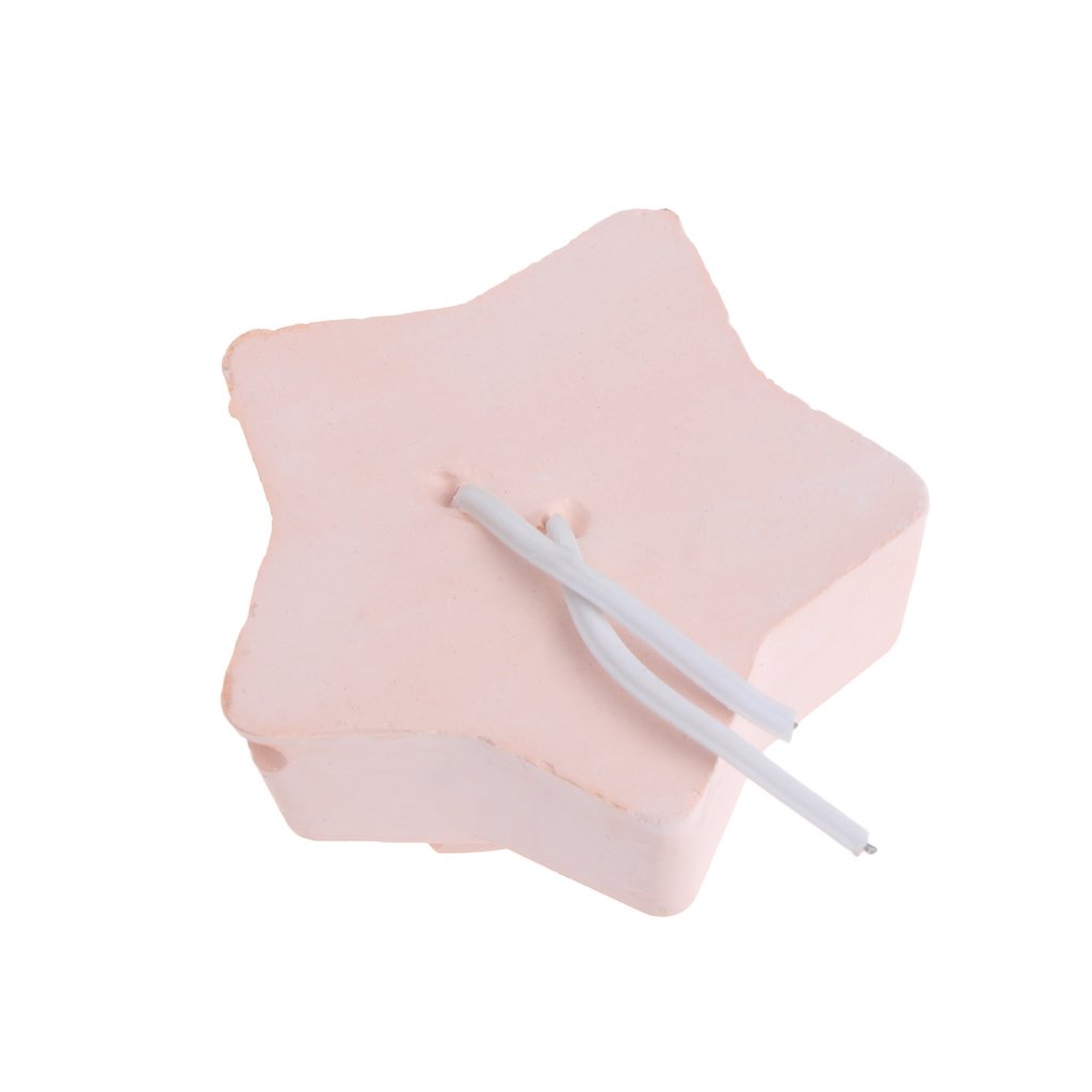 Chinchilla Chew Toys - Mineral Stone Teeth Grinding Toys for Small Pets (Hamsters, Rabbits, Guinea Pigs) - Natural Calcium Enriched Dental Care for Rodents - Perfect Cage Accessory for Chewing & Teeth Health