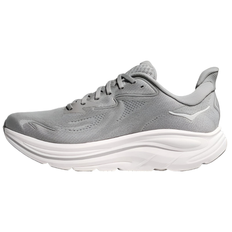 HOKA Clifton 10 D Men's Running Shoes - Lightweight Cushioned Road Running Shoes for Men | Perfect for Marathon Training, Jogging & Daily Wear