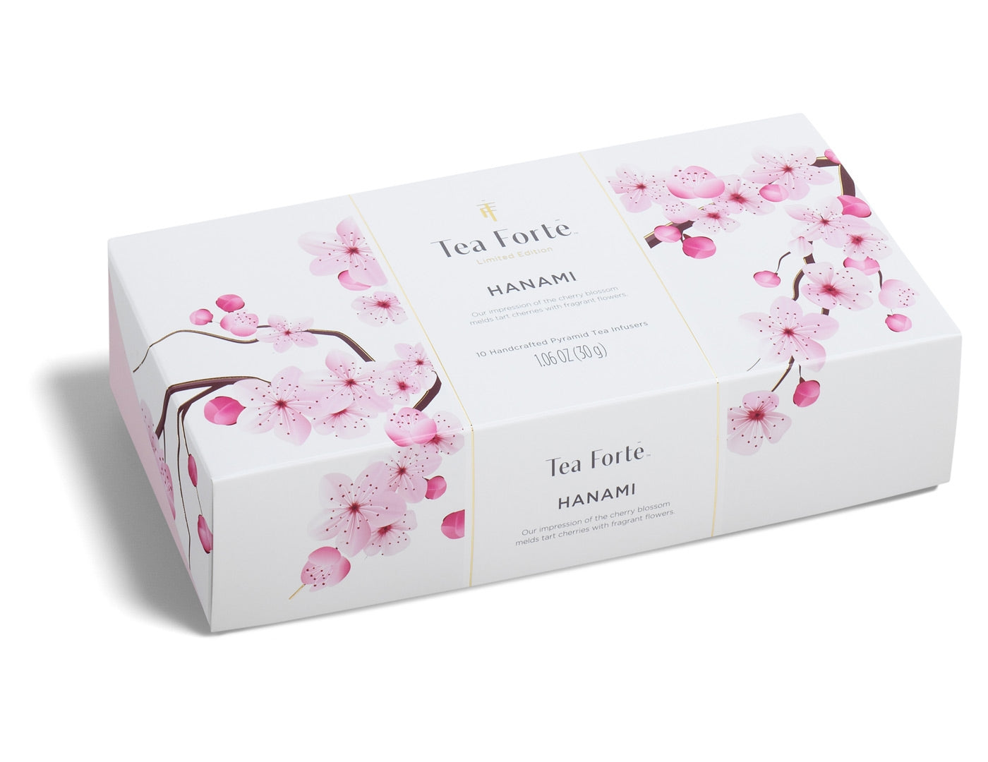 Elegant Petite Hanami Presentation Box - Perfect for Gift Giving, Jewelry Storage & Special Occasions