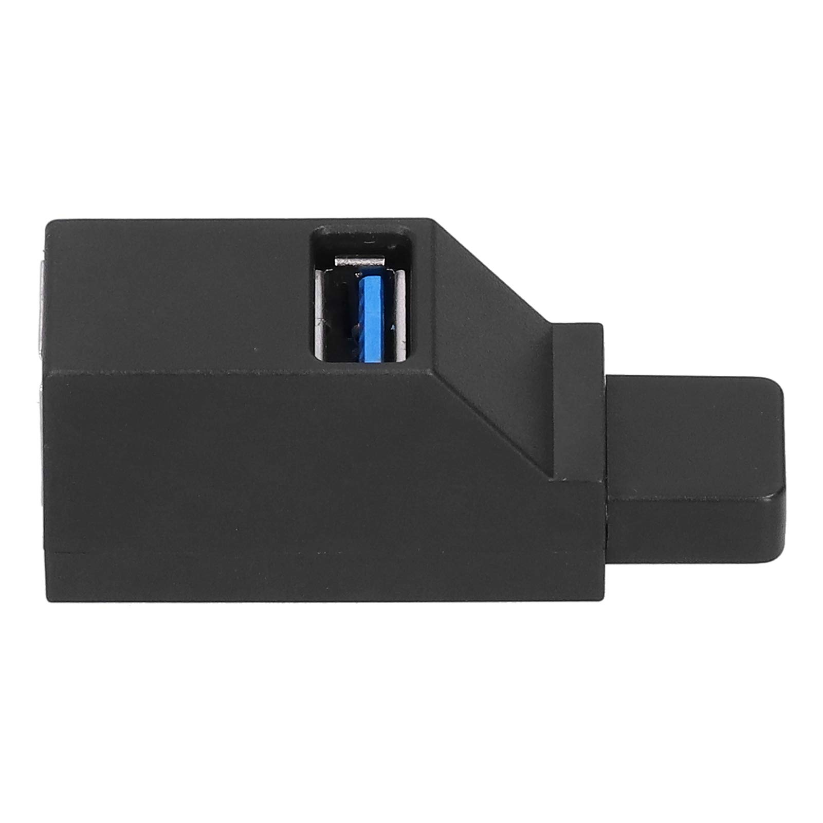 Ciciglow 4-Port USB Hub for Laptop & Computer - Portable USB Splitter for Office, Home & Travel - Fast Data Transfer & Charging Station for Multiple Devices - Perfect for Remote Work, Business Trips & Home Office Setup