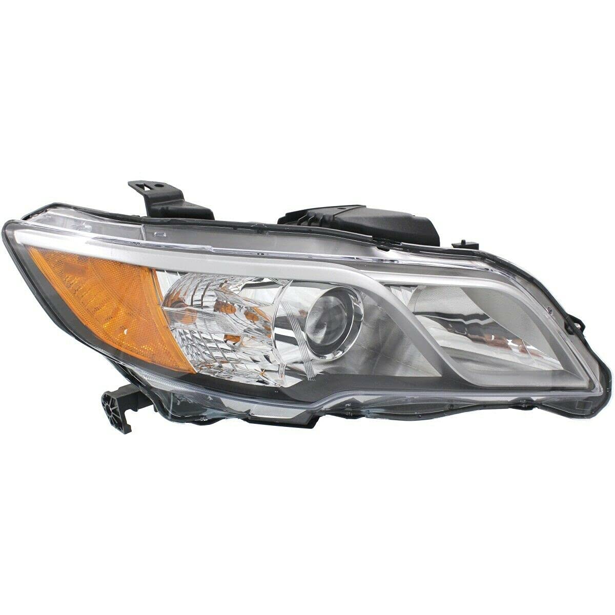 Acura RDX Passenger Side Headlight Replacement - Right Hand Compatible for 2019-2023 Models | Perfect for Night Driving & Foggy Conditions