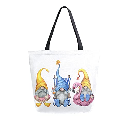 Eco-Friendly Canvas Tote Bags Bulk - Reusable Grocery Shopping Bags, Large Lightweight Shoulder Bags for Women, Beach, Travel & Outdoor Activities | Perfect for Shopping, Picnics & Farmers Markets
