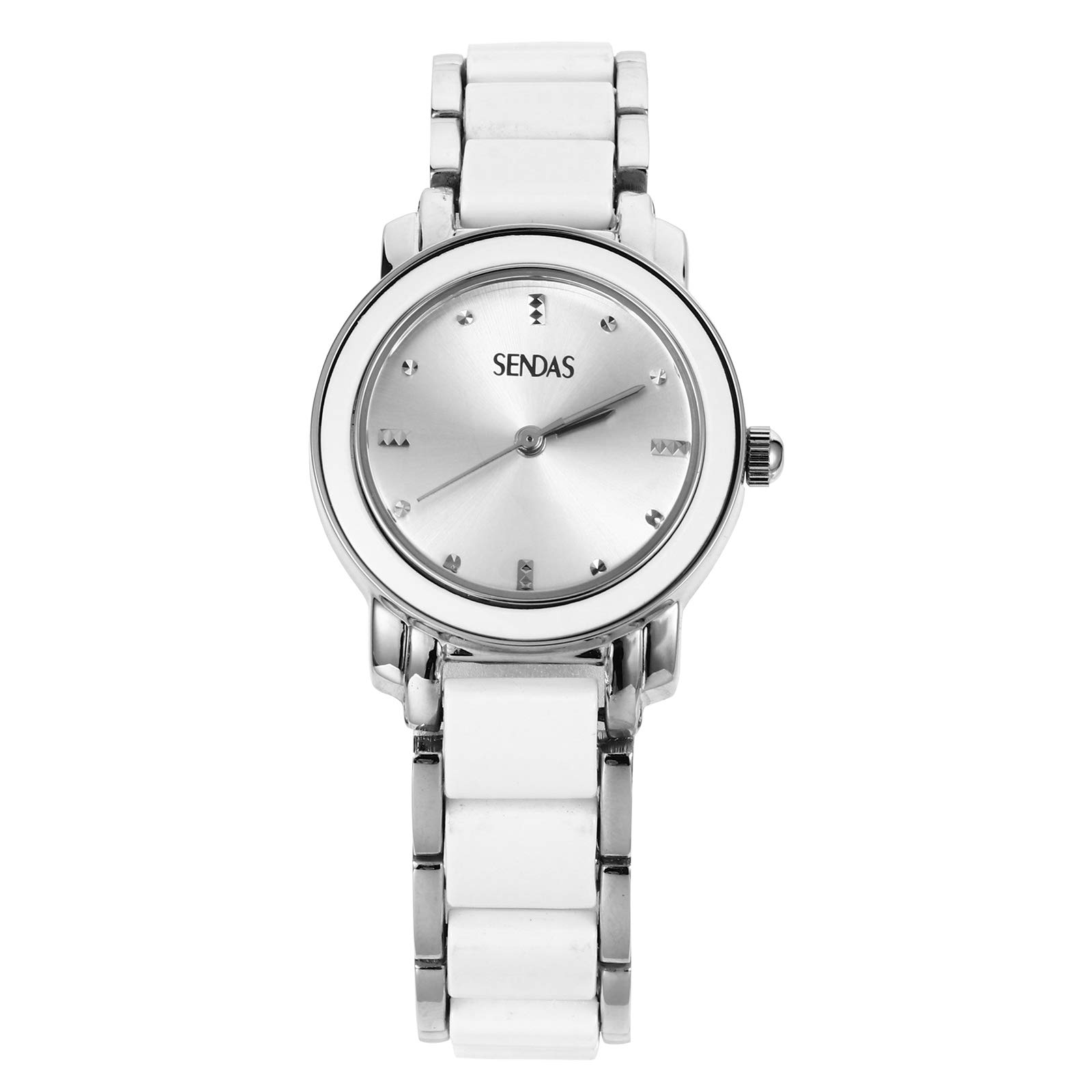 Stylish Women's Casual Wrist Watch - Elegant Fashion Watch for Ladies & Students - Perfect for Everyday Wear, Office & School Accessories