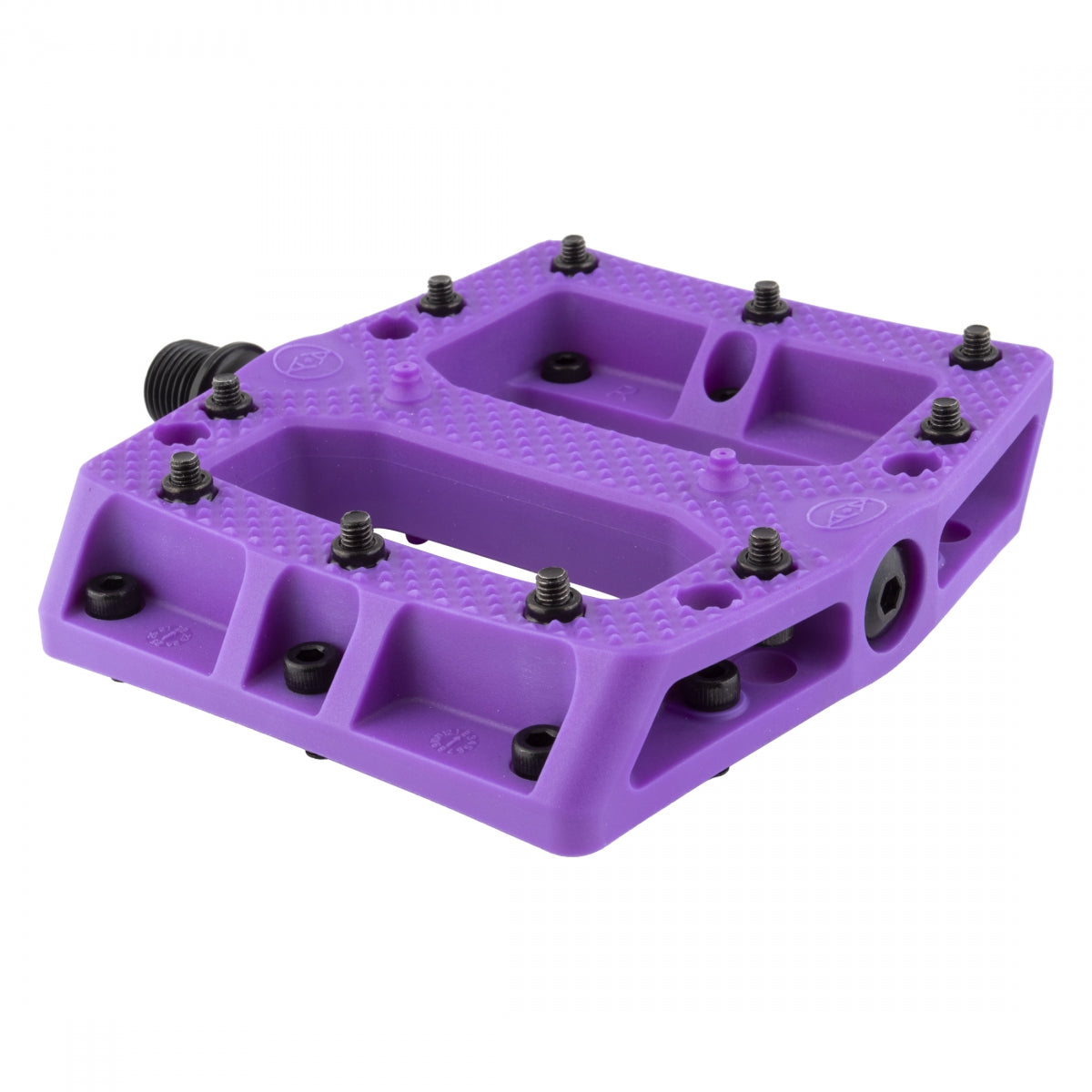 Alienation Foot Fetish BMX Bike Pedals 9/16