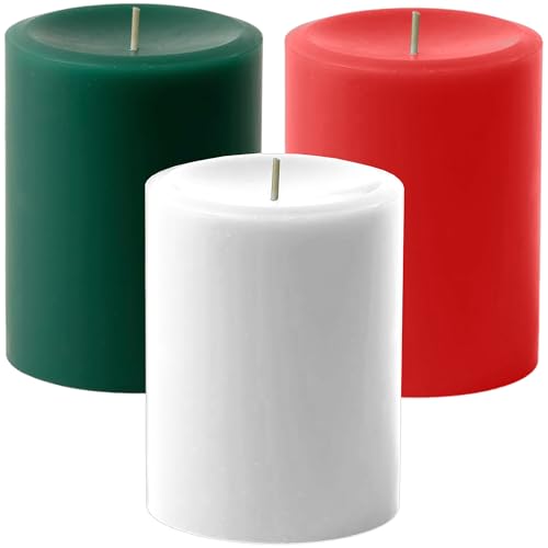 Red - Green -White