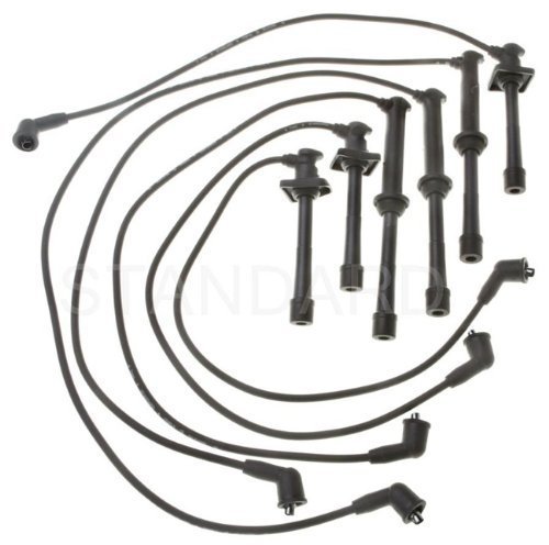 Standard Ignition Wire Set - Reliable Car Engine Performance