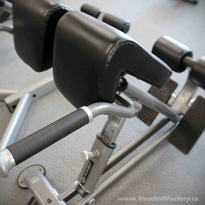 Adjustable Hyper Extension Bench for Home Gym - Core & Back Workout Equipment for Strength Training - Perfect for Glutes, Hamstrings & Lower Back Exercises