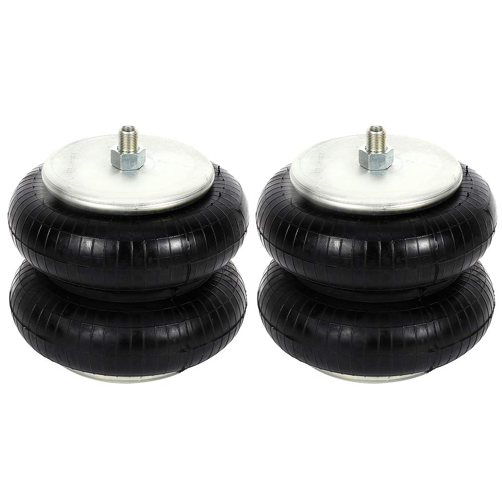 Universal Air Suspension Kit - Set of 2 (W01-358-7795) | Heavy Duty Air Ride Springs for Trucks & SUVs | Smooth Ride & Load Support for Towing & Off-Road Adventures