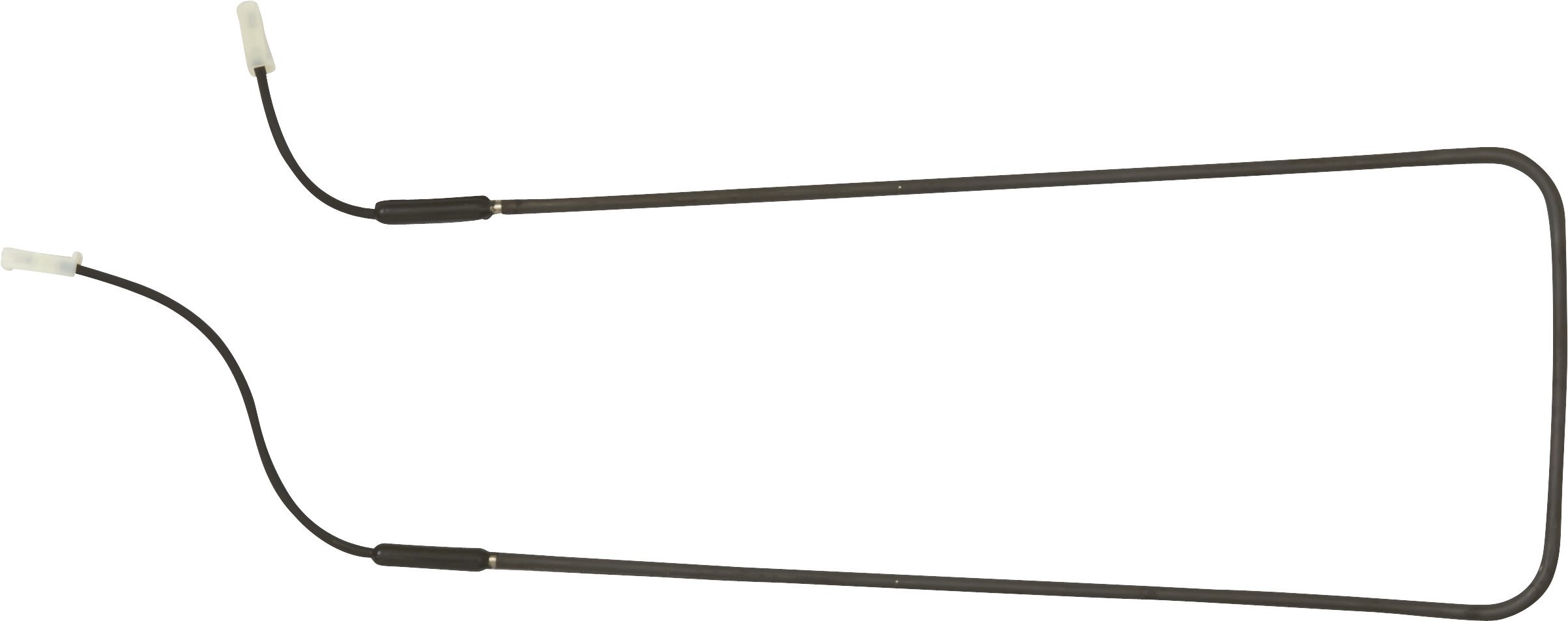 Whirlpool 2323197 Defrost Heater Replacement Part - Compatible with Refrigerator Models - Perfect for Home Kitchen Appliance Repair & Maintenance