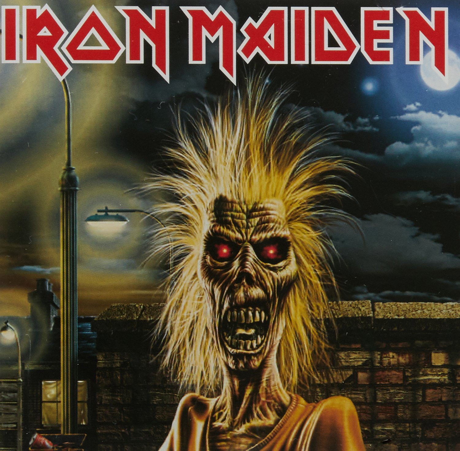 Iron Maiden Official Band Merchandise - T-Shirts, Hoodies & Collectibles for Metal Music Fans | Perfect for Concerts, Gifts & Rock Fashion