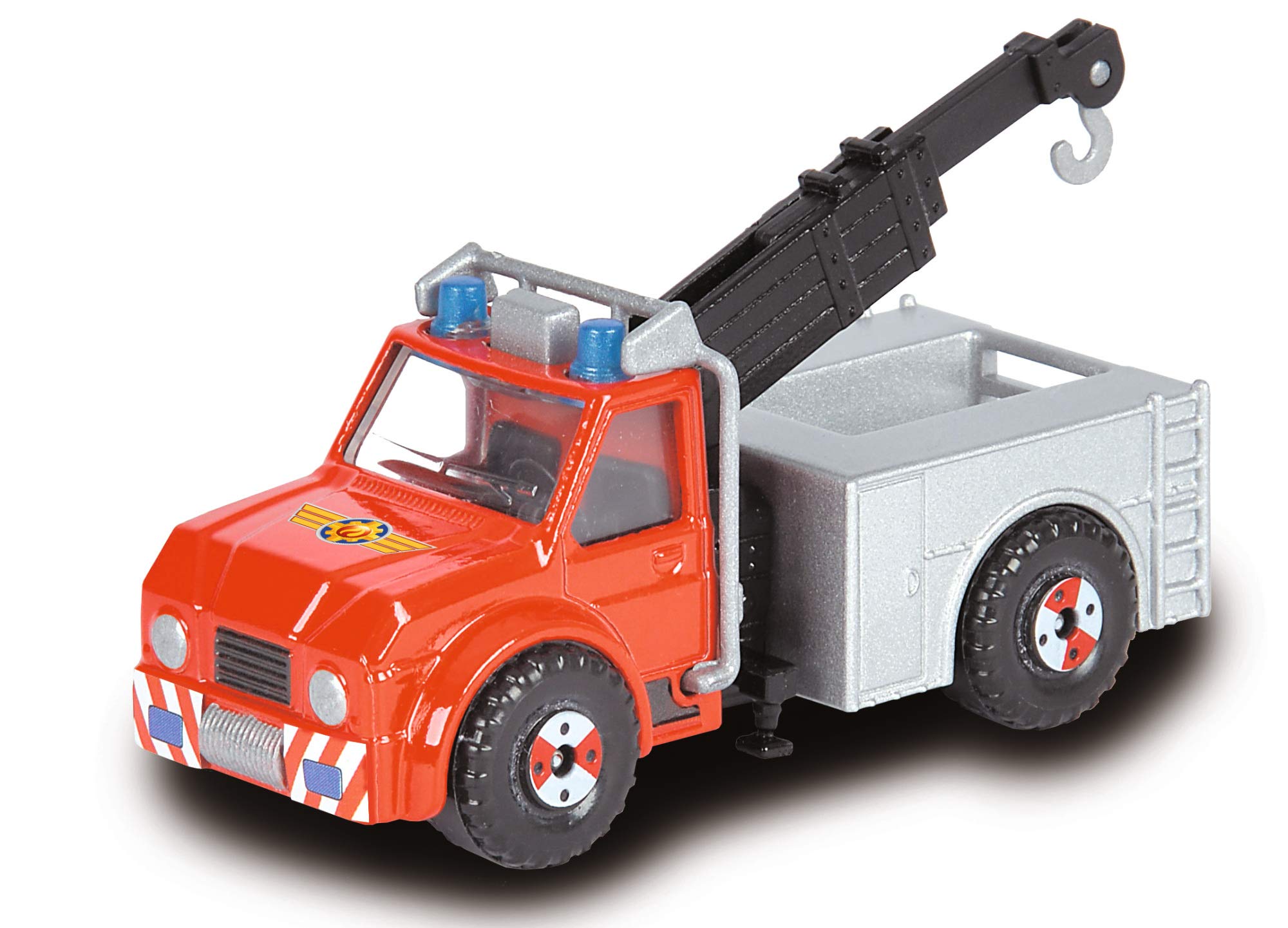 Dickie Toys Firefighter Sam Theme Set - Fire Truck & Rescue Playset for Kids - Perfect for Imaginative Play & Role-Playing Games