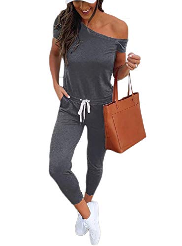 Oneshoulder Darkgray