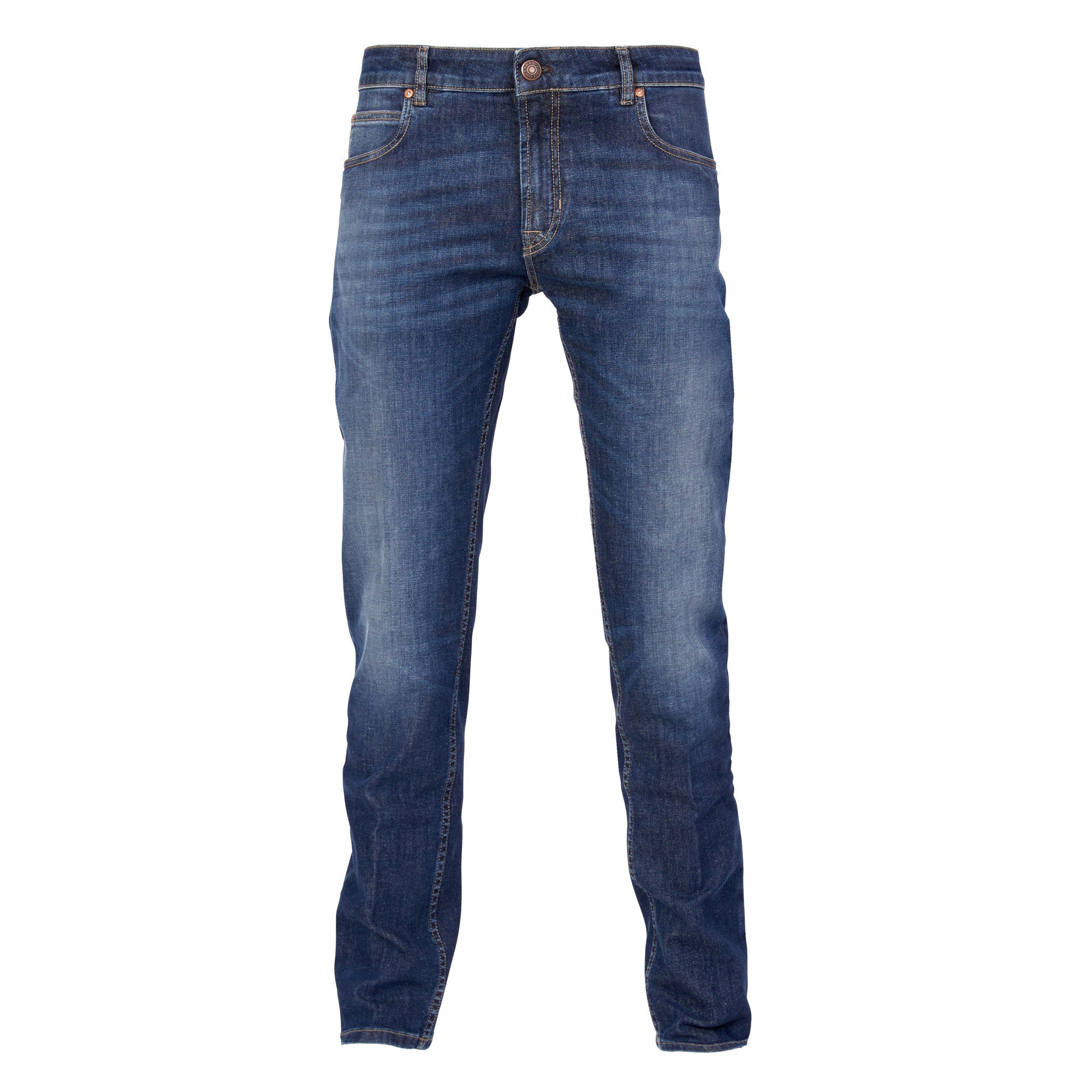 FRADI Stretch Denim Jeans for Women - Comfortable Cotton Blend Skinny Jeans with Stone Wash Finish | Perfect for Casual Wear, Office & Night Out