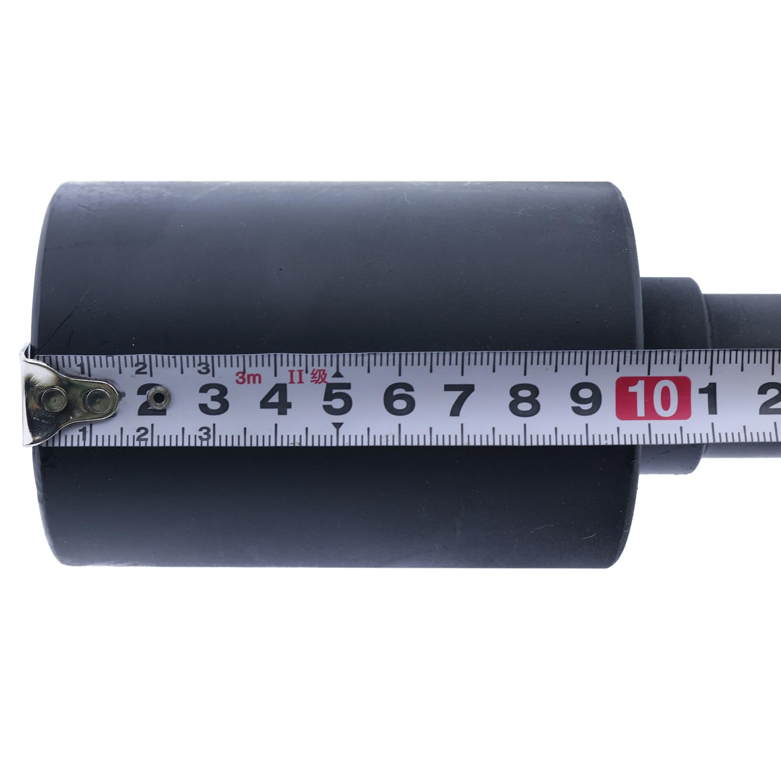FridayParts Top Roller Upper Roller Carrier Roller 20T-30-00151 Replacement for Kobelco Excavator PC35MR-1 PC40MR-1 PC40MR-2 PC45MR-1 PC45MR-3 PC50MR-2 PC55MR-3 - Heavy Duty Construction Equipment Parts for Excavator Maintenance & Repair