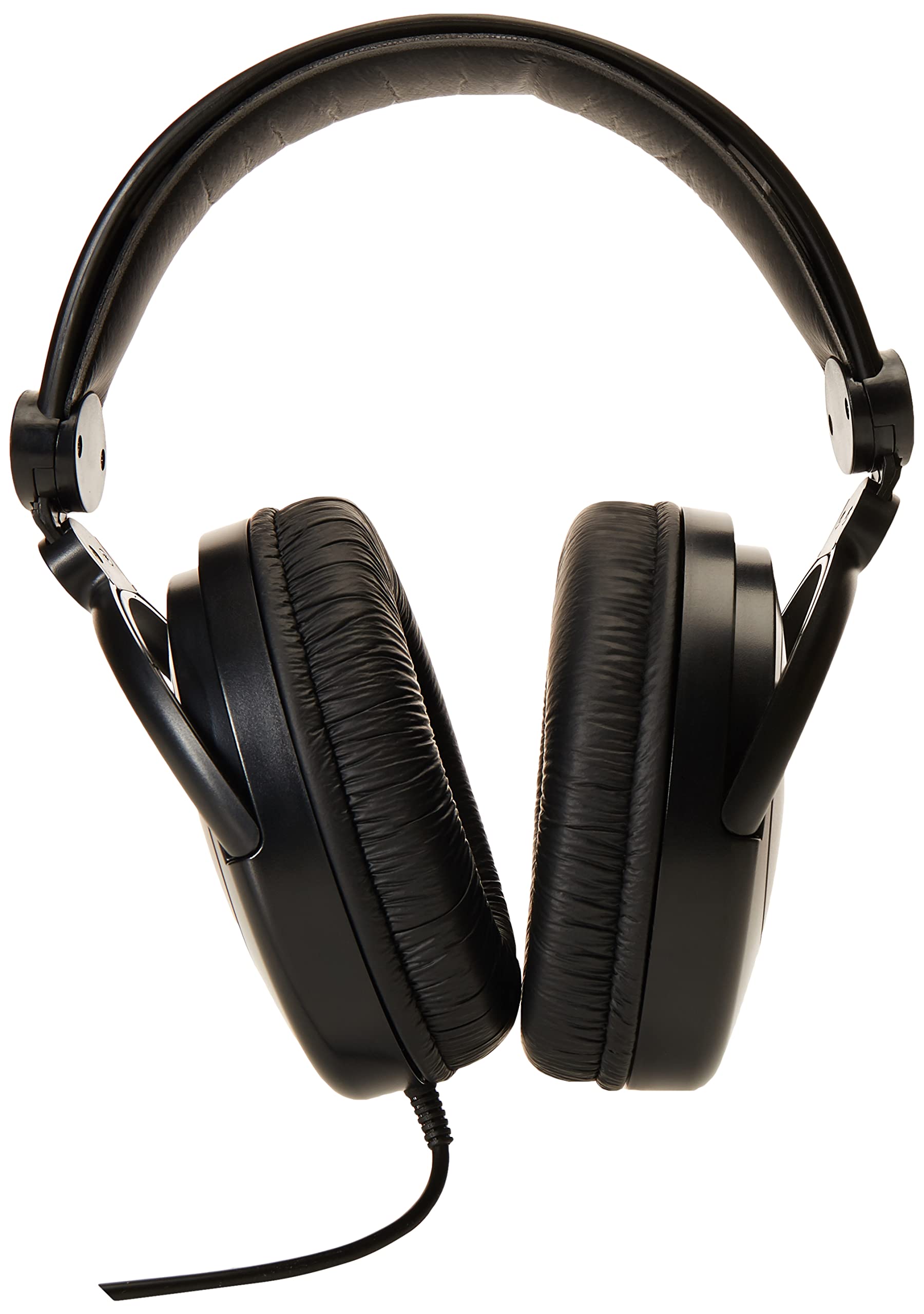 Koss R-80 Over-Ear Home Headphones - Premium Sound for Music, Movies & Gaming | Comfortable Studio Headphones for Home Entertainment & Office Use