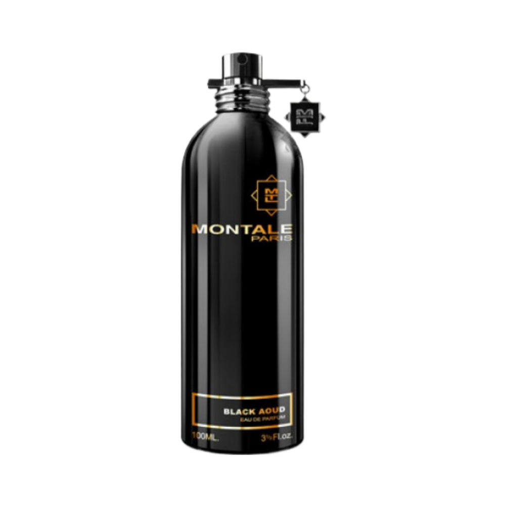 Premium Black Aoud Eau de Parfum 100ml - Luxury Arabian Scent for Men & Women - Perfect for Evening Events, Romantic Dates & Special Occasions