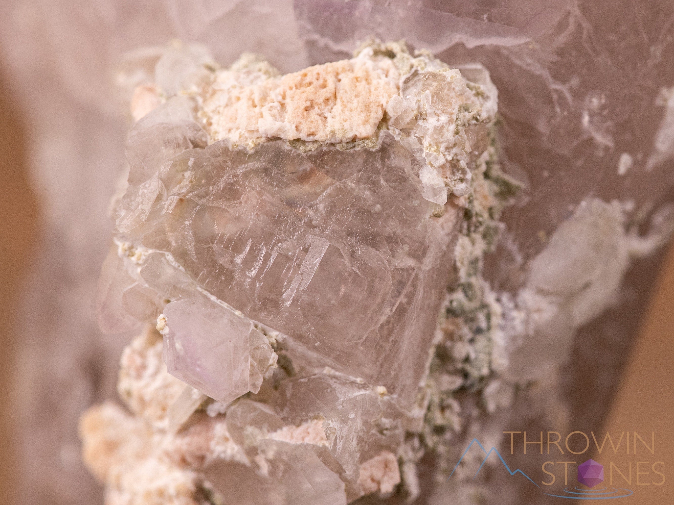 Natural Amethyst Raw Crystal Stone - February Birthstone, Unique Spiritual Gift, Boho Home Decor, Healing Crystal for Meditation & Energy Cleansing | Perfect for Jewelry Making, Feng Shui, and Yoga Spaces