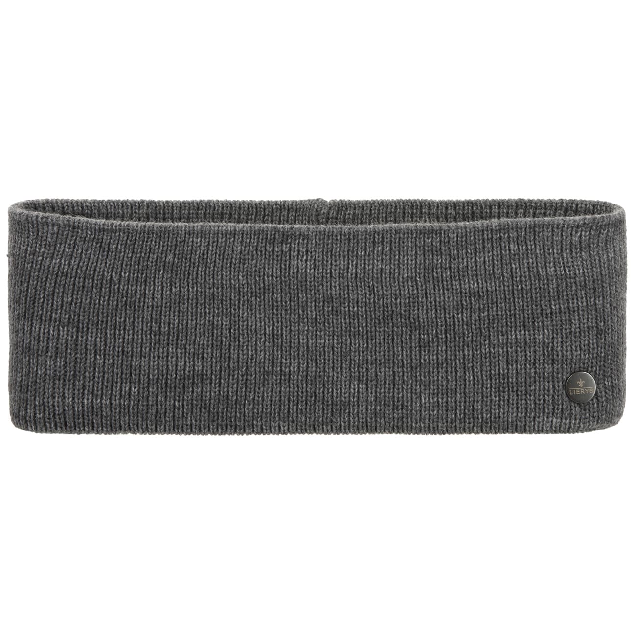 Lierys Adjustable Mono Headband for Women & Men - Soft Stretchy Hair Band for Sports, Yoga, Workouts & Everyday Use