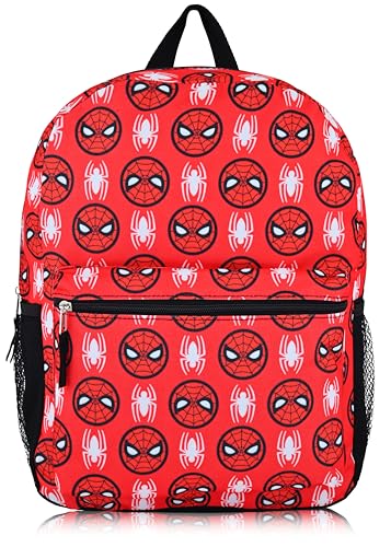 Red Spiderman