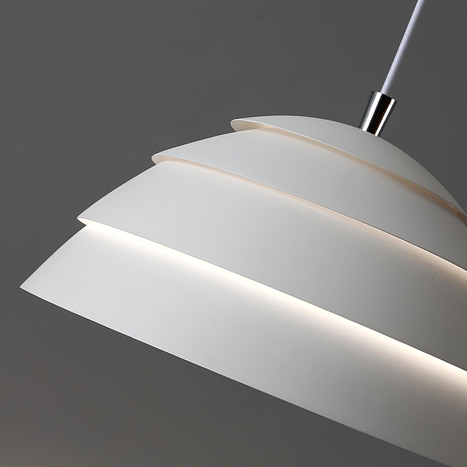 Covetto Pendant Light - Modern Hanging Lamp for Kitchen, Dining Room & Bedroom - Stylish Ceiling Lighting Fixture for Home Decor