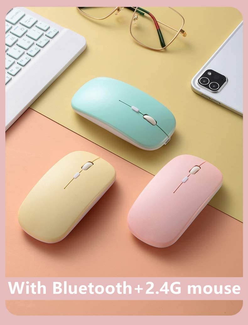 Wireless Keyboard Case for Galaxy Tab A8 10.5