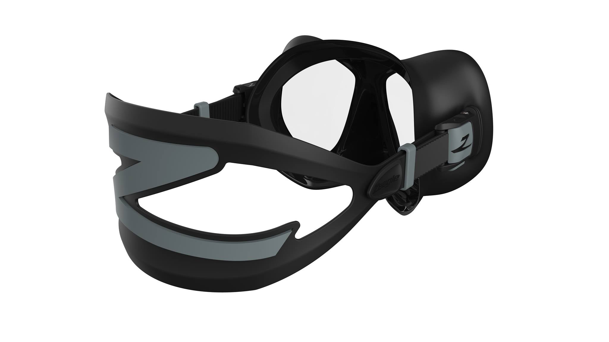 Scope Dual & Mono Mask Strap - Adjustable & Comfortable Mask Accessory for Paintball & Airsoft - Perfect for Outdoor Sports & Tactical Games