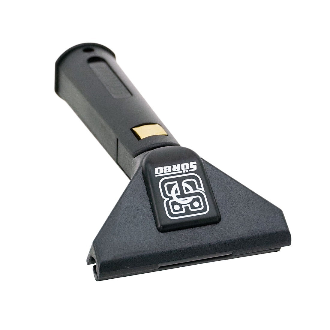 Sörbo Swivel Squeegee Handle - 360° Rotating Window Cleaner with Ergonomic Grip for Glass, Shower Doors & Car Windows - Perfect for Home, Office and Auto Detailing