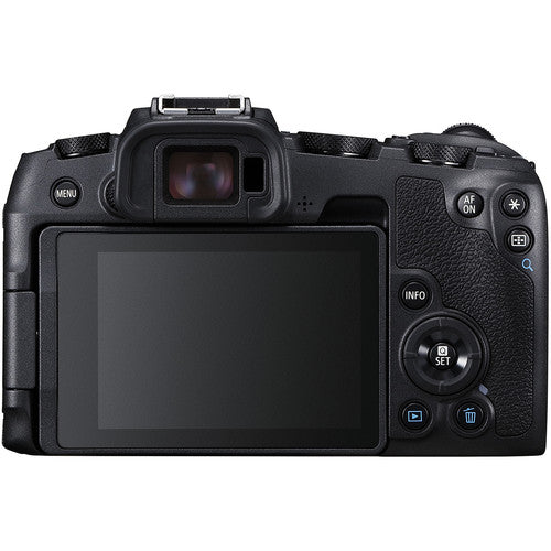 Canon EOS RP Full Frame Mirrorless Camera with EF-EOS R Adapter & EF 24-105mm f/3.5-5.6 IS STM Lens Kit - Professional Photography, Travel & Vlogging Bundle