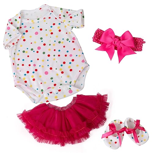 Colorful Polka Dots