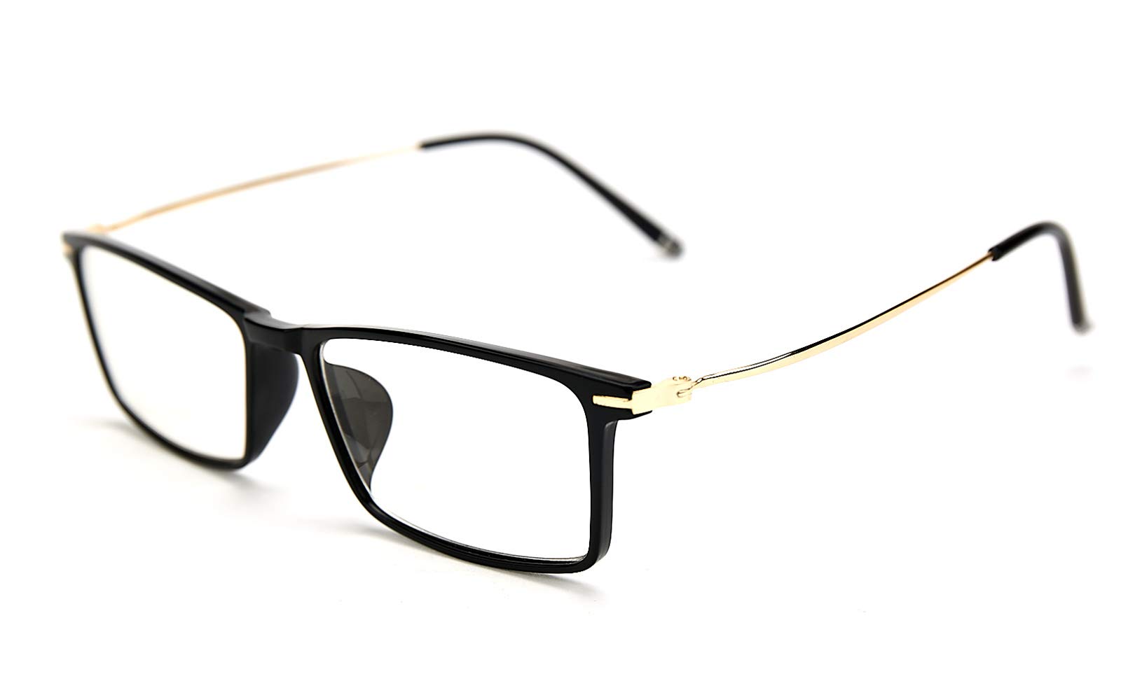 Progressive Multifocal Computer Reading Glasses for Men & Women - Anti-Blue Light Presbyopia Eyewear for Office Work, Gaming & Digital Screen Use