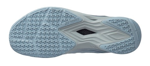 Yonex Power Cushion AERUS Z2 Wide Men's Badminton Shoes [Light Blue] - Lightweight & Comfortable for Competitive Play & Training