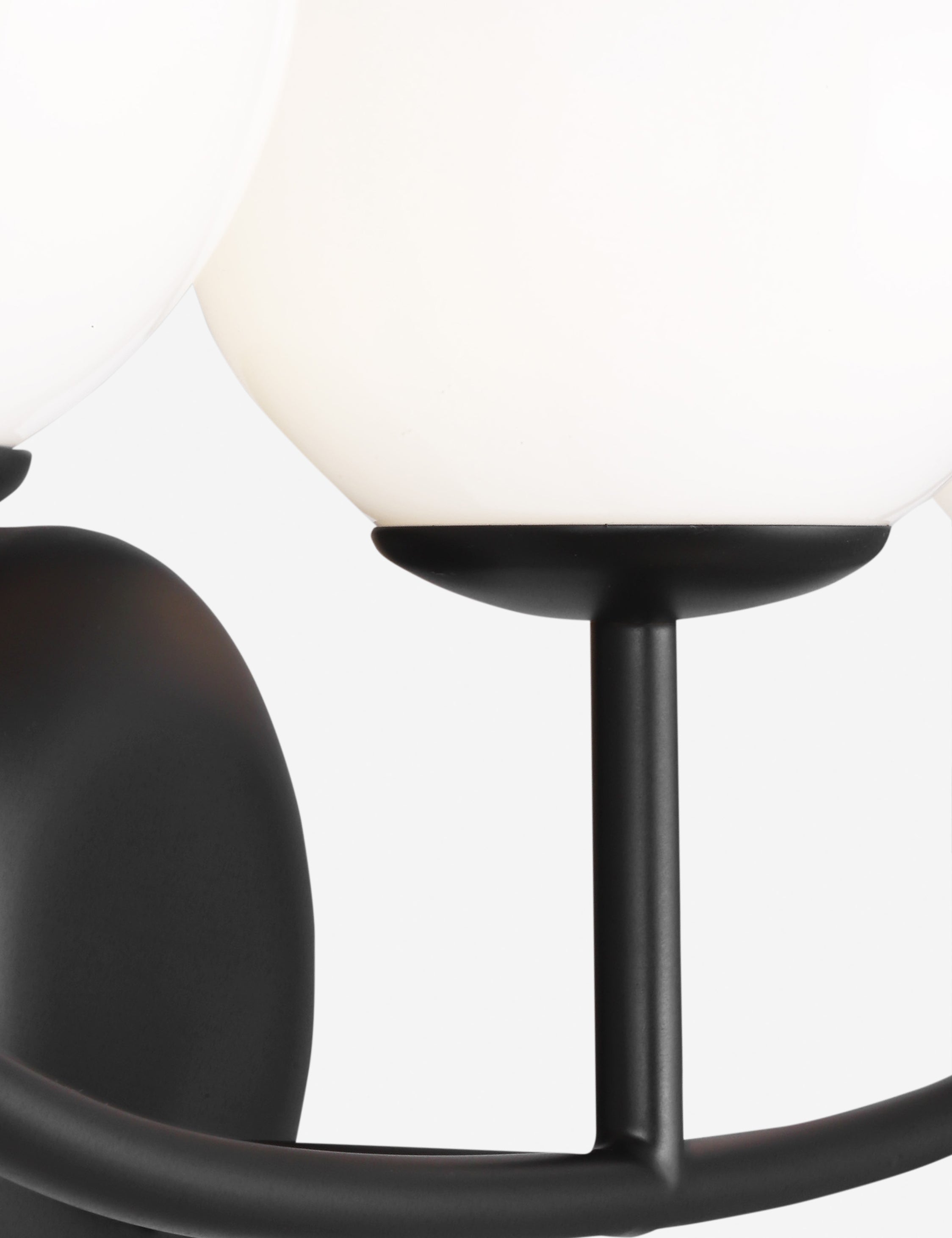 AERIN Galassia Vanity Light - Modern Bathroom Lighting Fixture with Crystal Accents for Dressing Table & Makeup Area