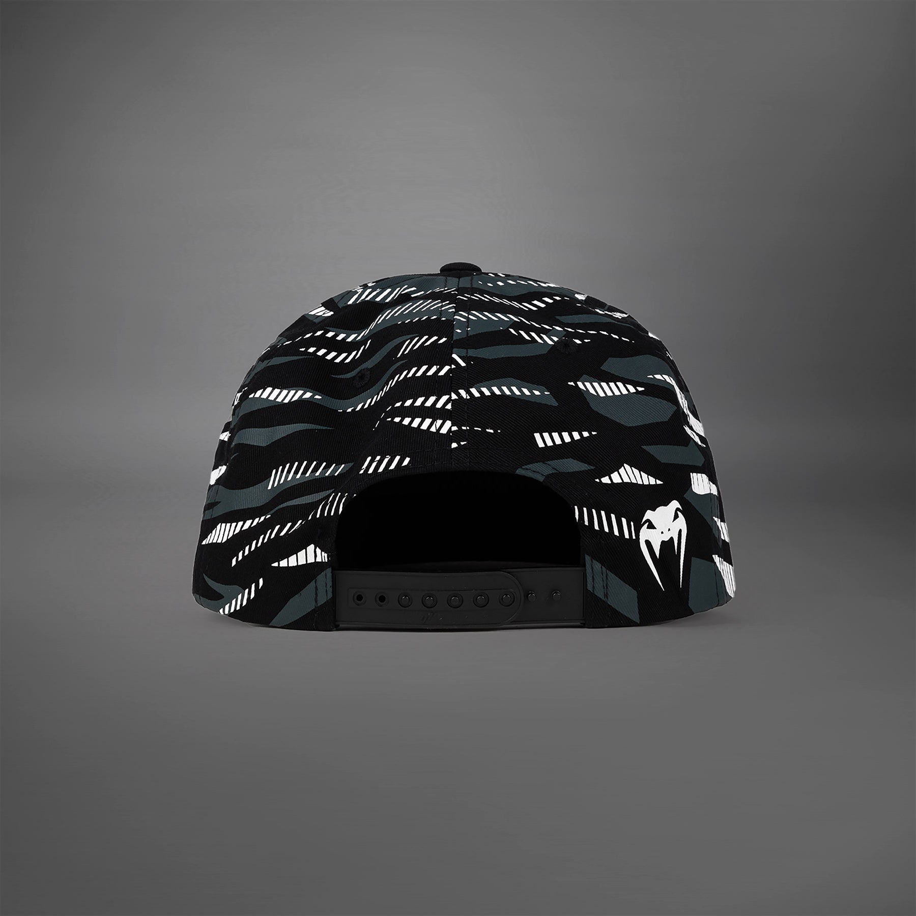 Venum UFC Fusion Authentic Fight Night Sports Cap - Black | MMA Training, Gym Workout & Casual Wear Hat
