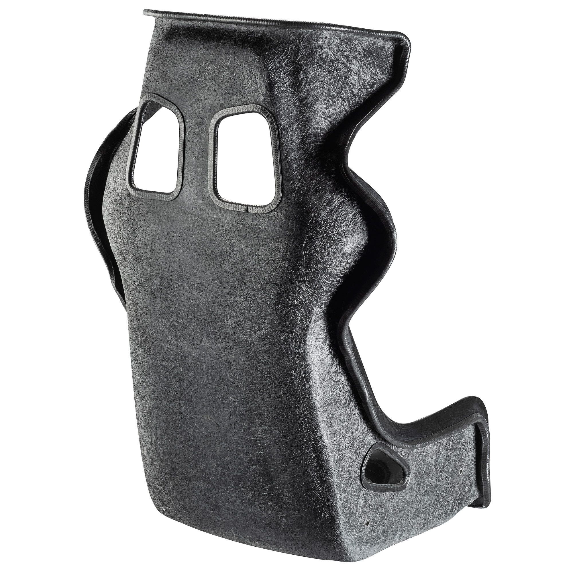 Sabelt X PAD Rallycross Fiberglass Racing Seat Shell - Lightweight & Durable for Rally, Drift & Track Cars - Perfect for Motorsport Enthusiasts & Professional Racers