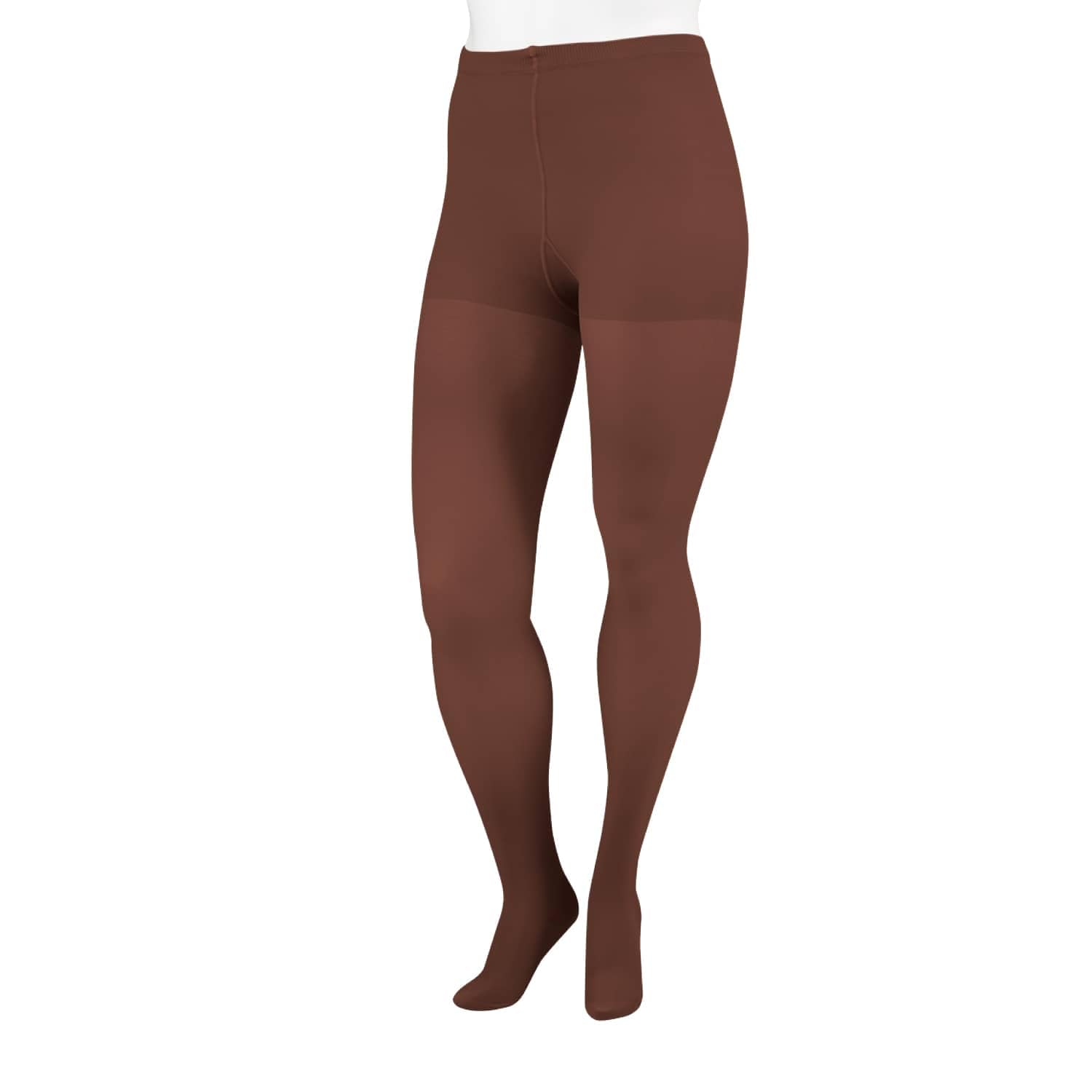 Juzo Soft 2001 20-30mmHg Closed Toe Compression Pantyhose for Women - Black, Size 2 (II) Short - Medical Support Stockings for Varicose Veins, Swelling & Circulation - Perfect for Travel, Work & Daily Wear
