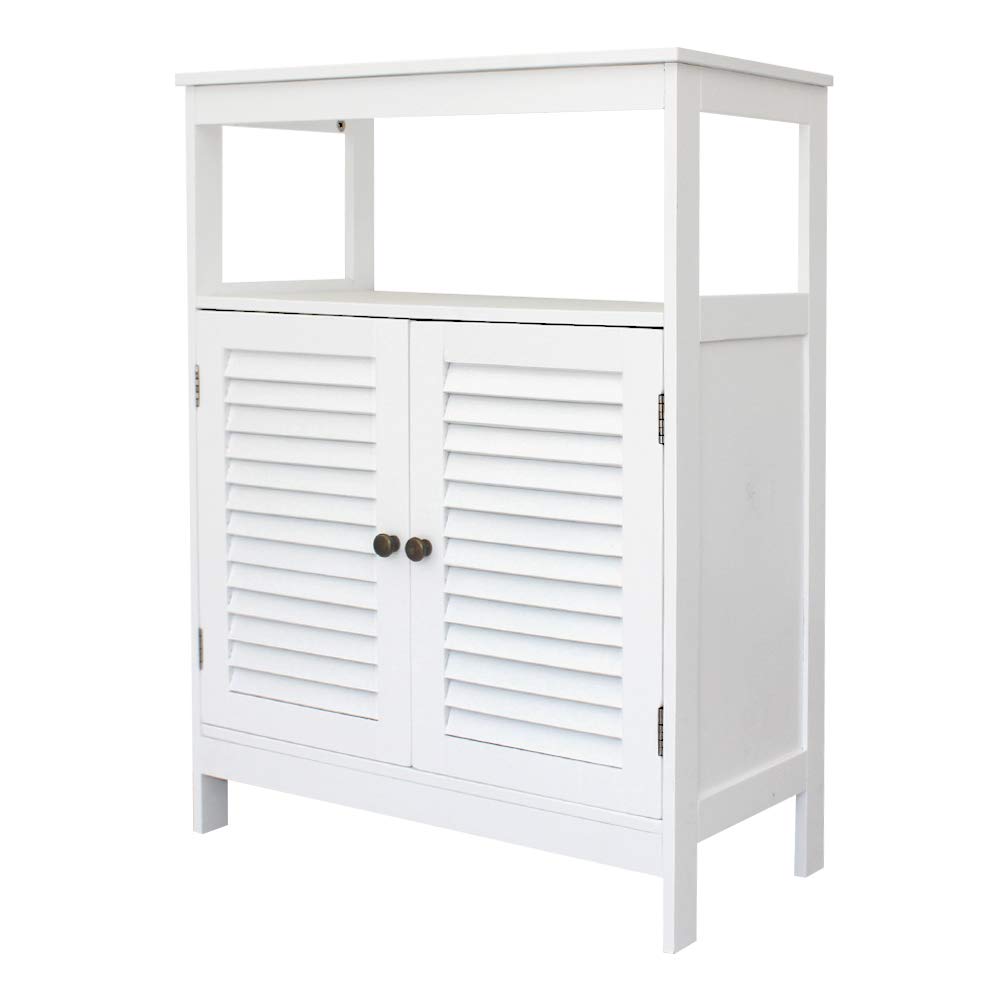 100-Page Two-Door File Cabinet with Lock - Heavy Duty Metal Storage Cabinet for Office, Home, or Classroom Organization - Secure Document Filing & Storage Solution