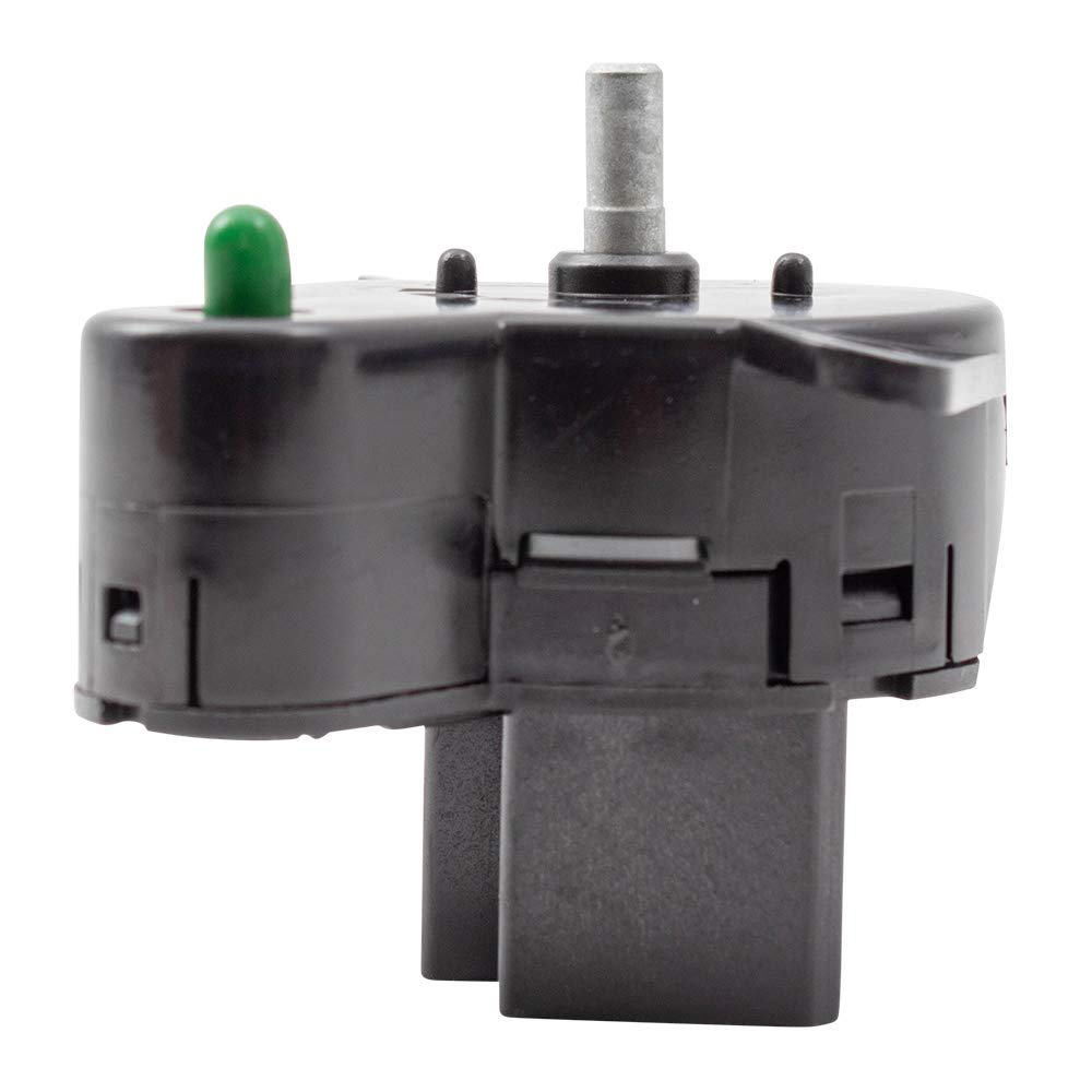 Brock Replacement Headlight Headlamp Dimmer Control Switch Compatible with 95-06 Ford Explorer & Sport Trac Ranger Pickup Truck Mountaineer - Part #1F2066170A | Easy Installation for Night Driving Safety