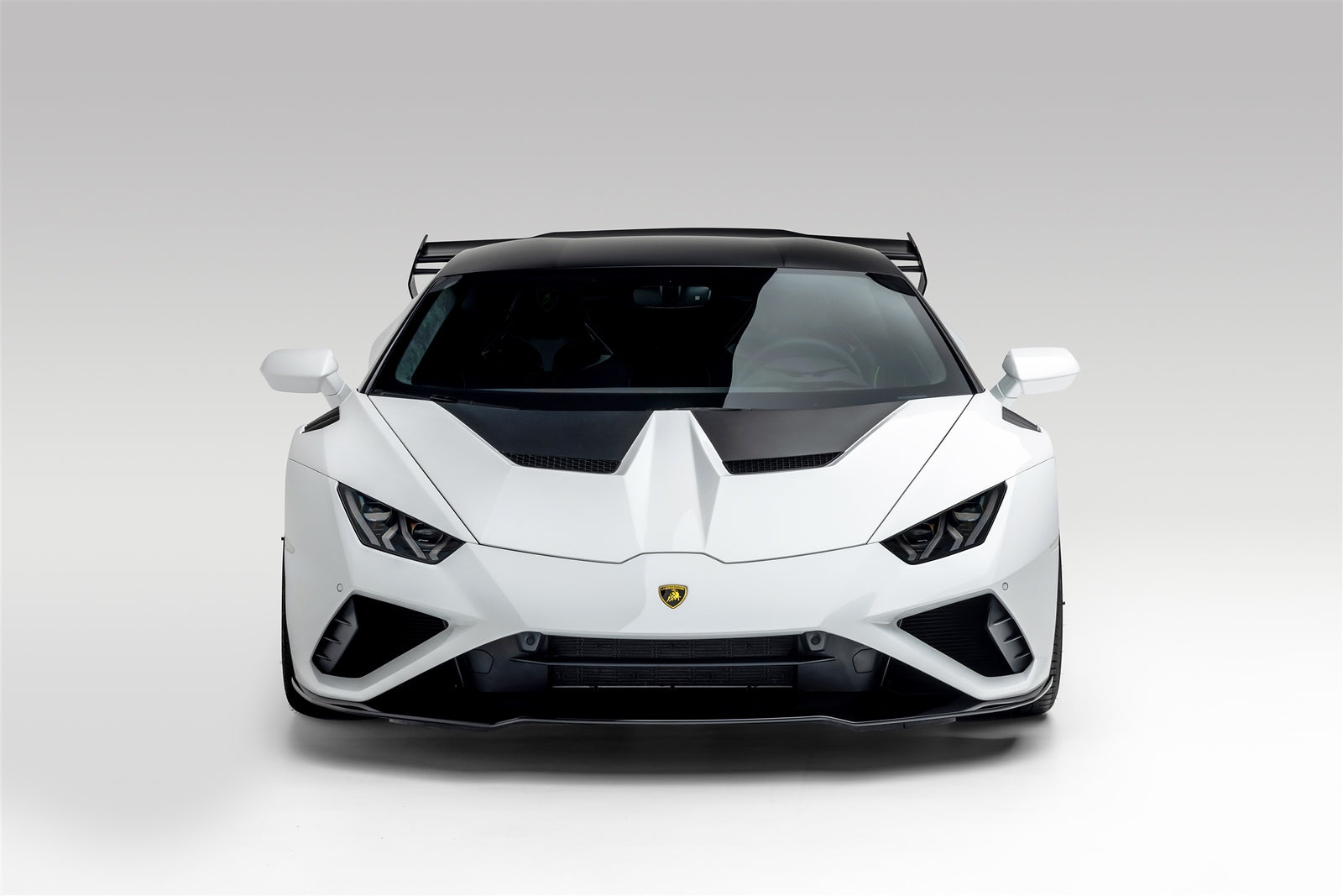 Lamborghini Huracan EVO 2WD Monza Aero Program CB-01 - High Performance Sports Car Body Kit for Racing & Show | Perfect for Track Days, Car Shows & Supercar Upgrades