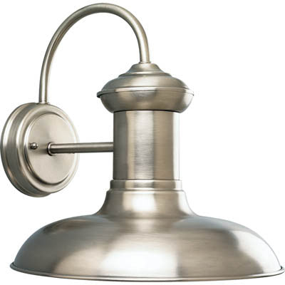 Brookside Sconce Wall Light - Modern Indoor/Outdoor Wall Mounted Lighting Fixture for Living Room, Bedroom, Porch & Patio