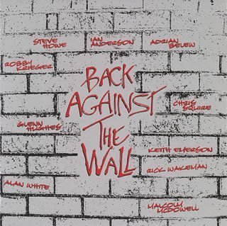 Back Against the Wall - Premium Wall Mounted Shelf for Home & Office Organization | Perfect for Displaying Decor, Books & Essentials