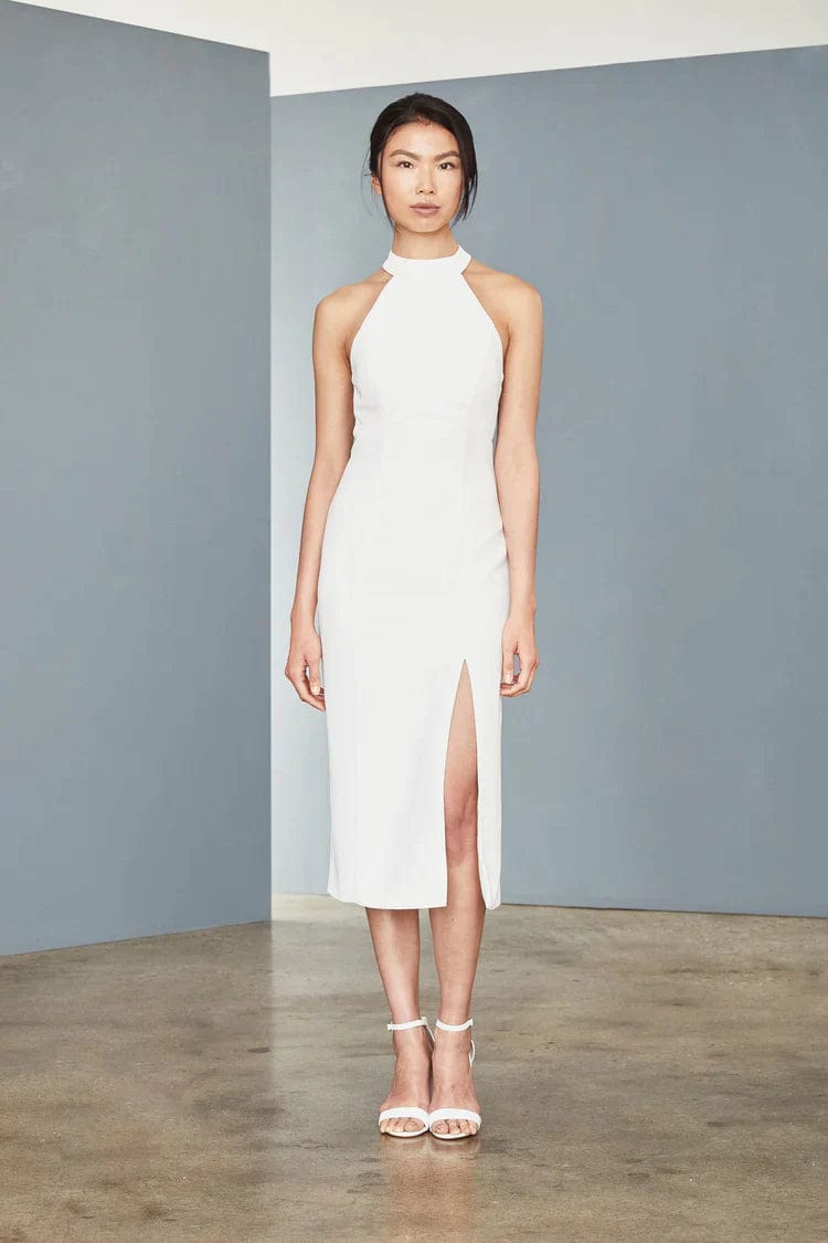 Amsale LW141 Wedding Dress Size 14 - Elegant A-Line Gown for Brides, Perfect for Church Ceremonies & Formal Receptions