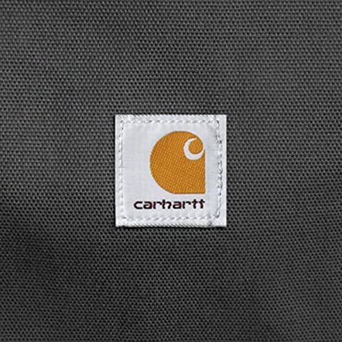 Covercraft Carhartt SeatSaver Custom Seat Covers for 2021-2025 Ford F-150, 2022-2025 F-150 Lightning & 2023-2025 F-250/F-350/F-450 | Durable Duck Weave Gravel Fabric | 1st Row Bucket Seats Protection | Perfect for Work Trucks, Off-Roading & Daily Commuting