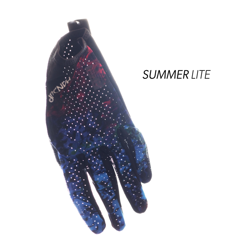 Summer LITE Gloves - Lightweight & Breathable for Outdoor Activities | Perfect for Hiking, Running & Cycling
