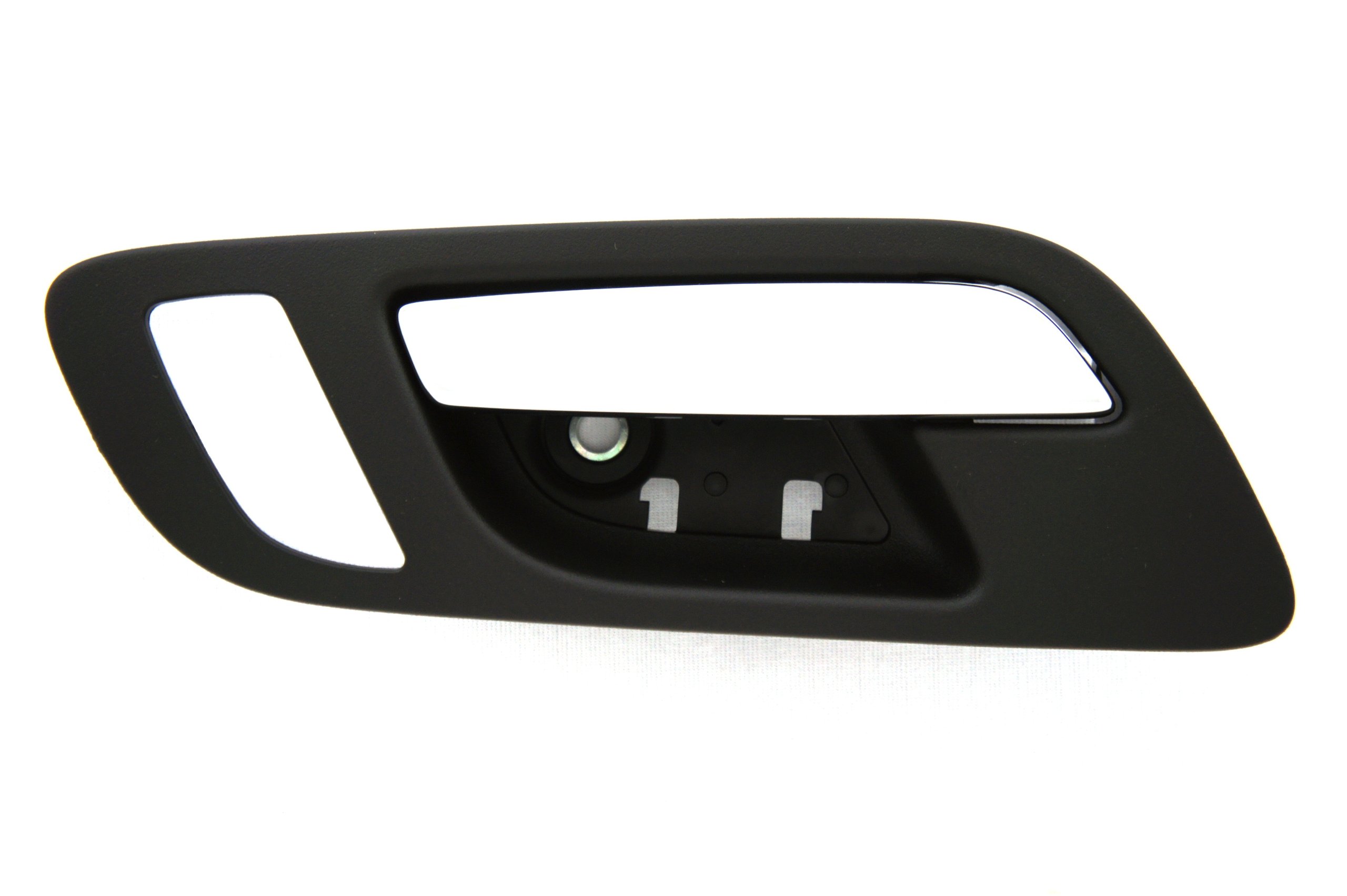 Genuine GM Parts 15935951 - Driver Side Front Door Inside Handle Replacement for Chevy, GMC, Cadillac | Perfect for Car Door Repair & Maintenance