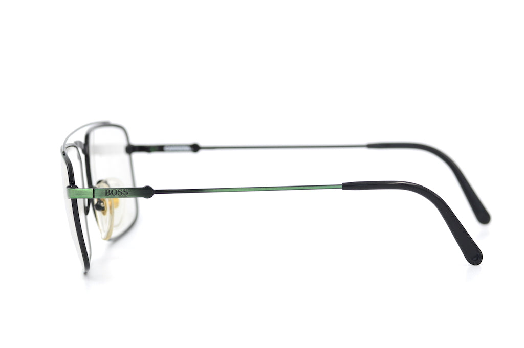 Hugo Boss by Carrera 5143 66 Sunglasses - Polarized Aviator Style for Men & Women | UV Protection, Fashionable & Durable | Perfect for Driving, Travel & Outdoor Activities